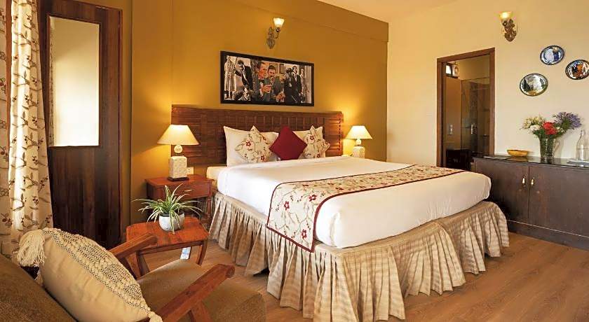 Sherlock Homes  A Heritage Theme Hotel