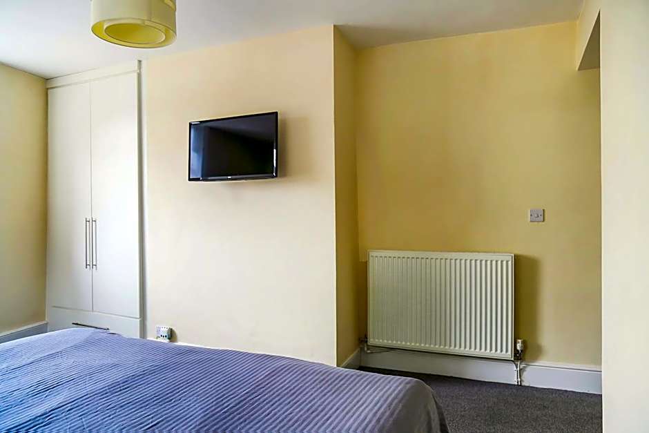 OYO Castle Hotel, Accrington