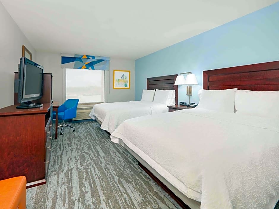 Hampton Inn By Hilton & Suites Dallas-Arlington-South