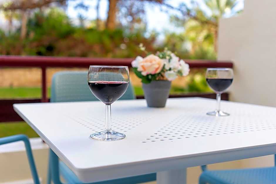 El Dorado 114 luxury with full air-conditioning