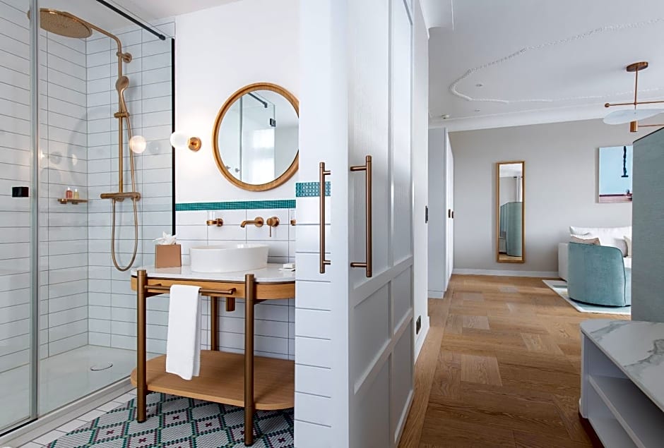 Art Deco Hotel Montana Luzern