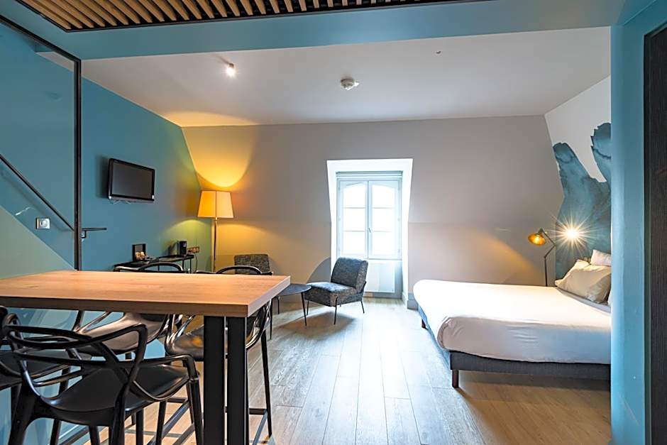 Hotel De La Cite