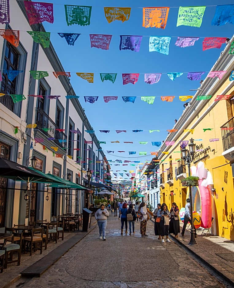 Hotel Cielo y Selva, San Cristobal de las Casas