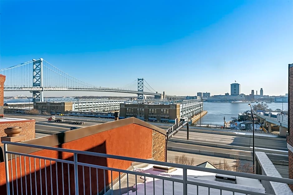 Penn's View Hotel Philadelphia