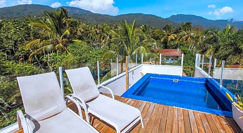 Smart Hotel Reserva Ilhabela