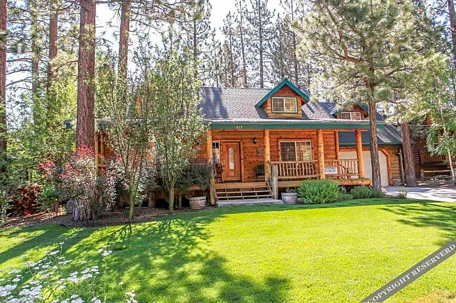 Abe's Cool Cabin