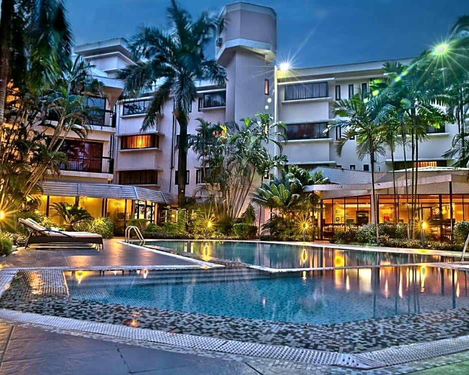 Mercure The Moorhouse Ikoyi