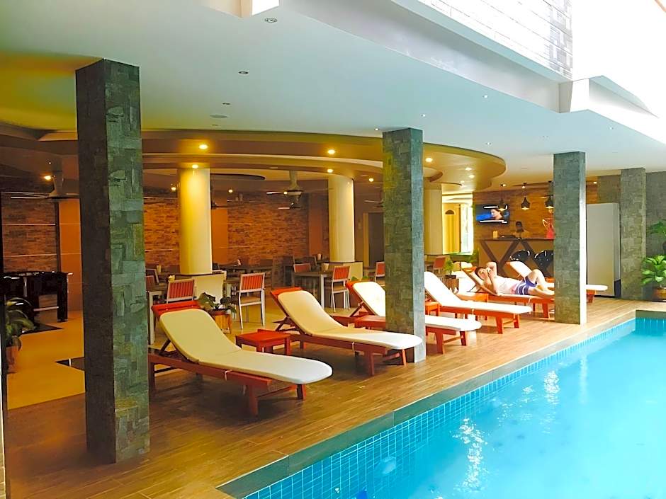 Triton Beach Hotel & Spa at Maafushi