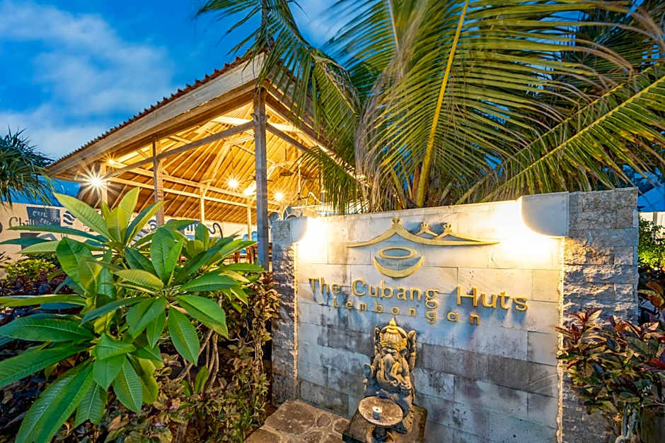 The Cubang Hut's Lembongan