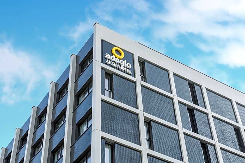 Aparthotel Adagio access Palaiseau Saclay