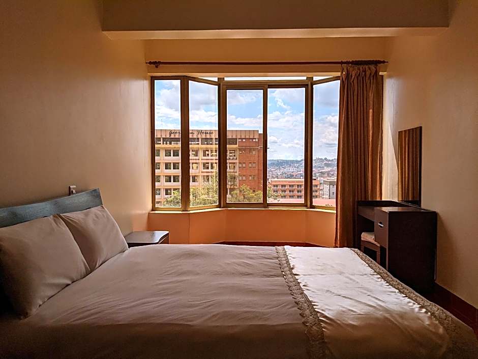Photo 1 of 3 of Family Suite, City View