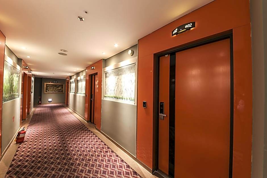 Hotel Top Daegu