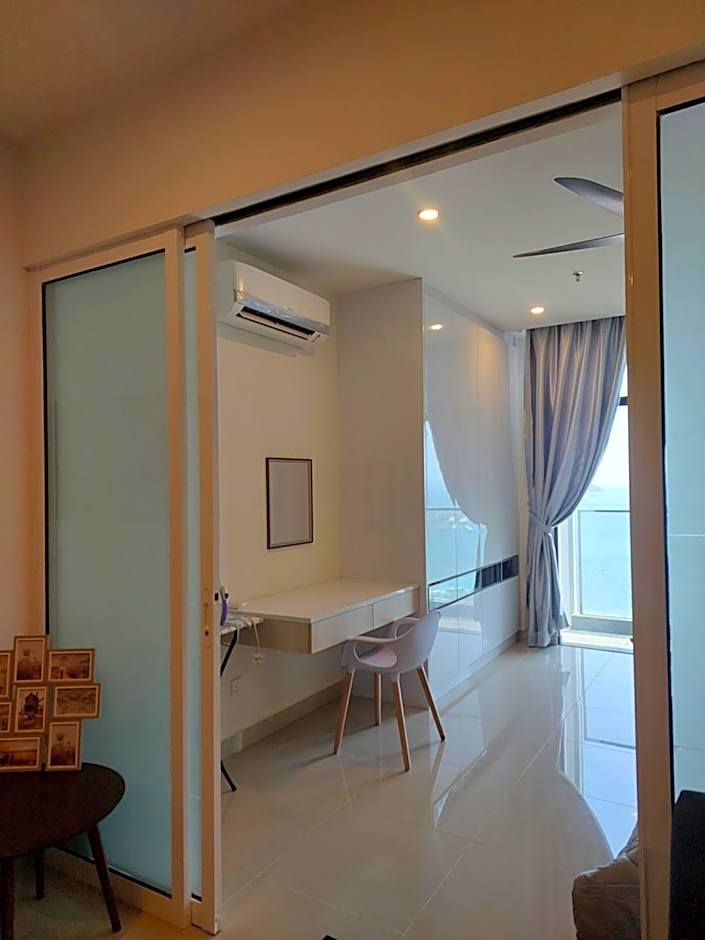 The Shore Kota Kinabalu City Centre By San's Suites
