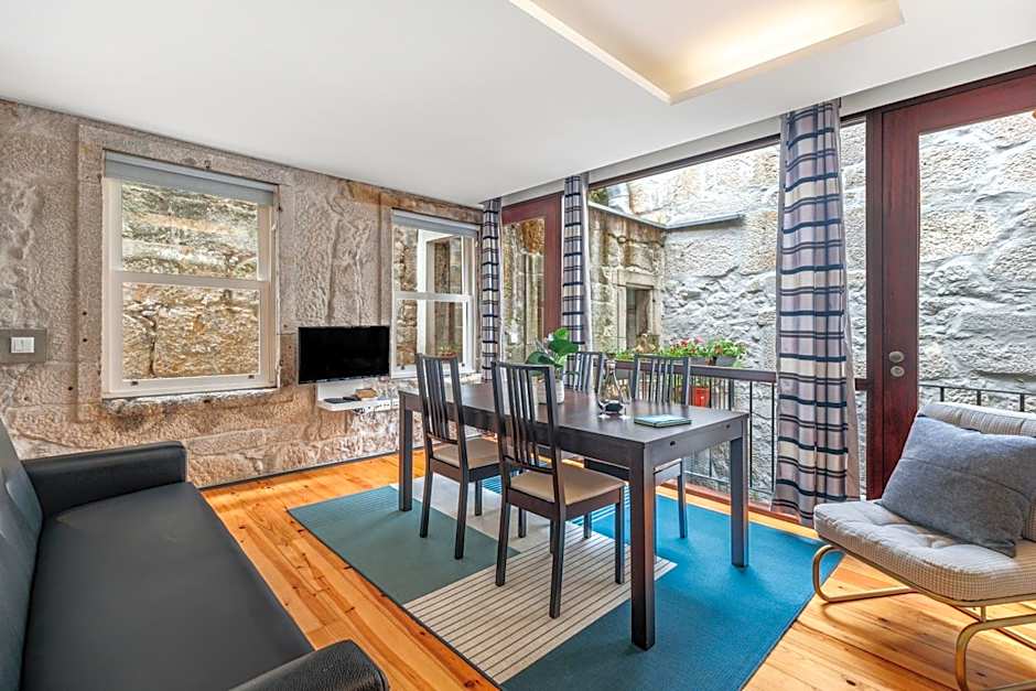 OX Apartments B Places