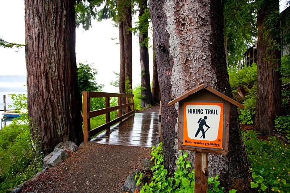 Lake Quinault Lodge