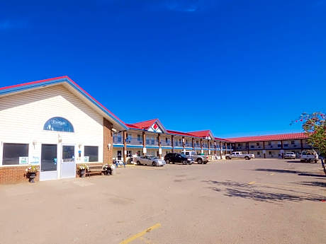 BCMInns - Fort McMurray - Rusty's