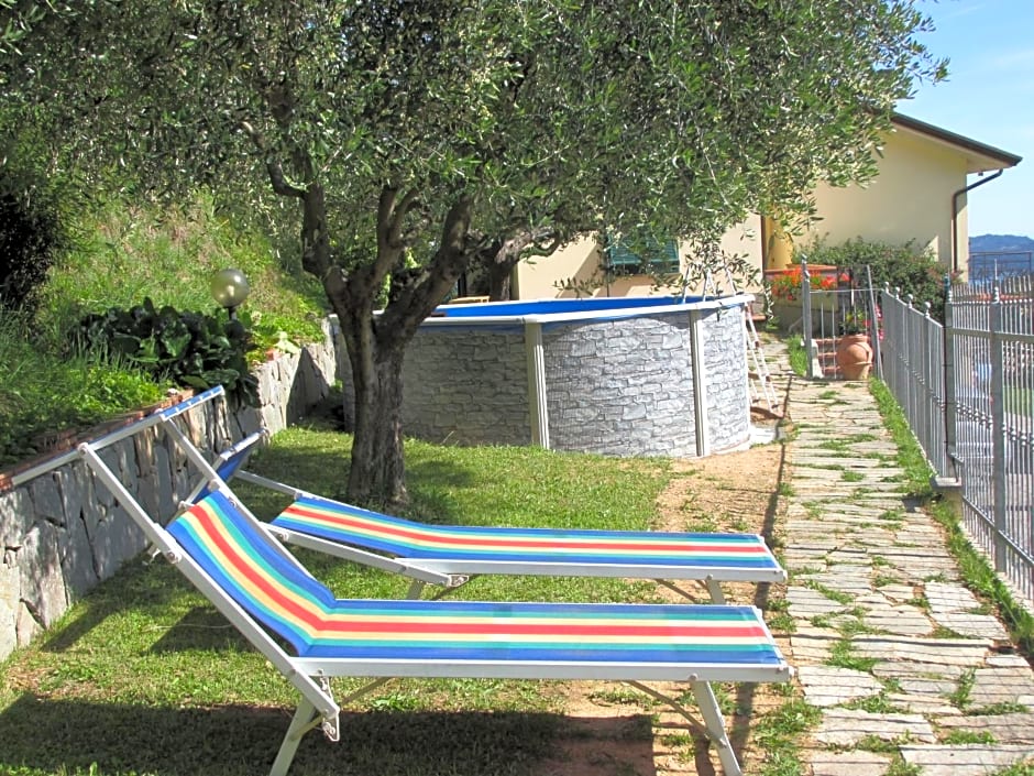 5 Terre - B&B La Giuditta - La Spezia