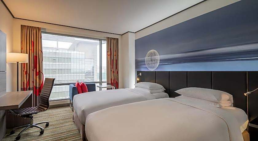 Hyatt Regency Taoyuan International Airport