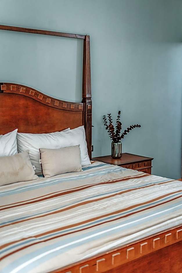 Amplia Habitación Privada Centro