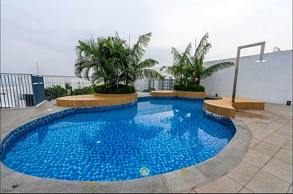 Duplex 3R2B Eclipse Residence