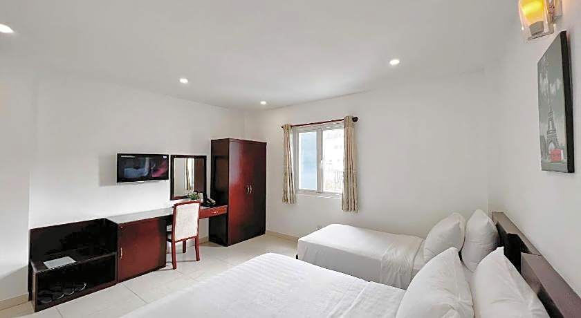 SaiGon Europe Hotel - Bui Vien Walking Street