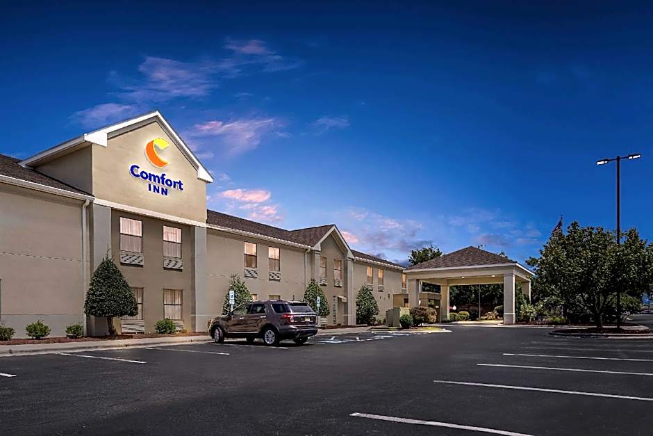 Comfort Inn Clinton