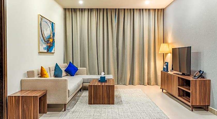 Luxe Grand Hotel Apartments