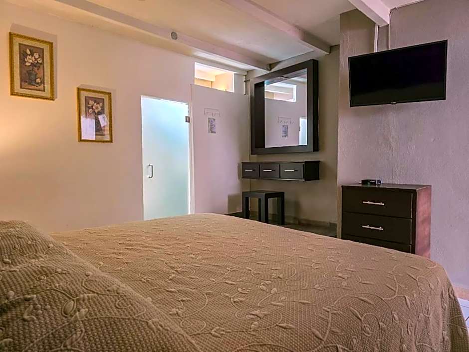 Hotel Casa Barcelona San Luis Potosí