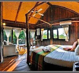 Pugdundee safaris - Tree House Hideaway