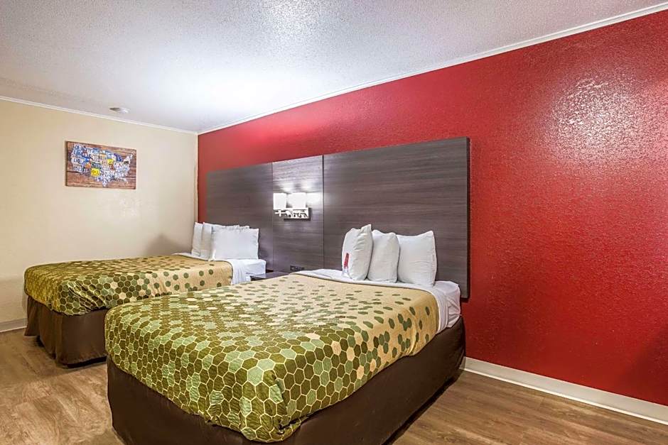 Econo Lodge Garden City - Savannah