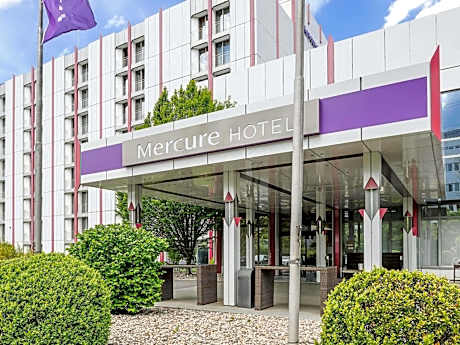 Mercure Hotel Stuttgart Sindelfingen An Der Messe
