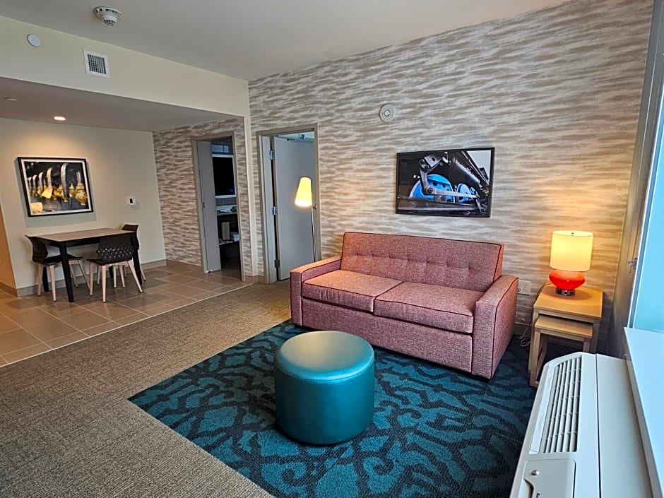 Home2 Suites By Hilton Allentown Bethlehem Airport