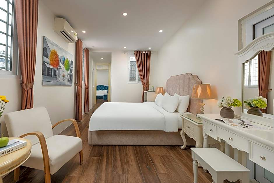Milton Boutique Hotel Hanoi