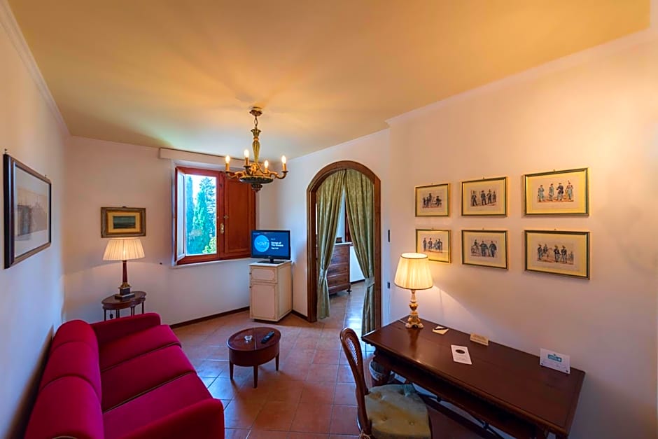 Villa Scacciapensieri Boutique Hotel