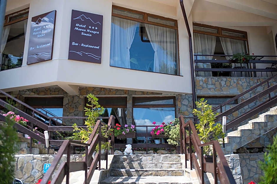 Hotel Marea Neagra Sinaia