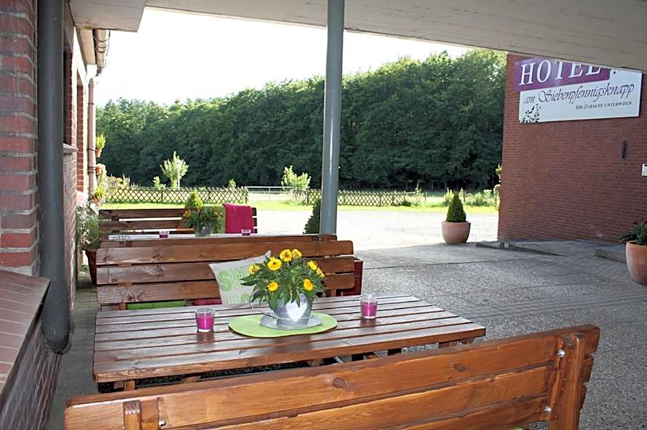 Hotel am Siebenpfennigsknapp