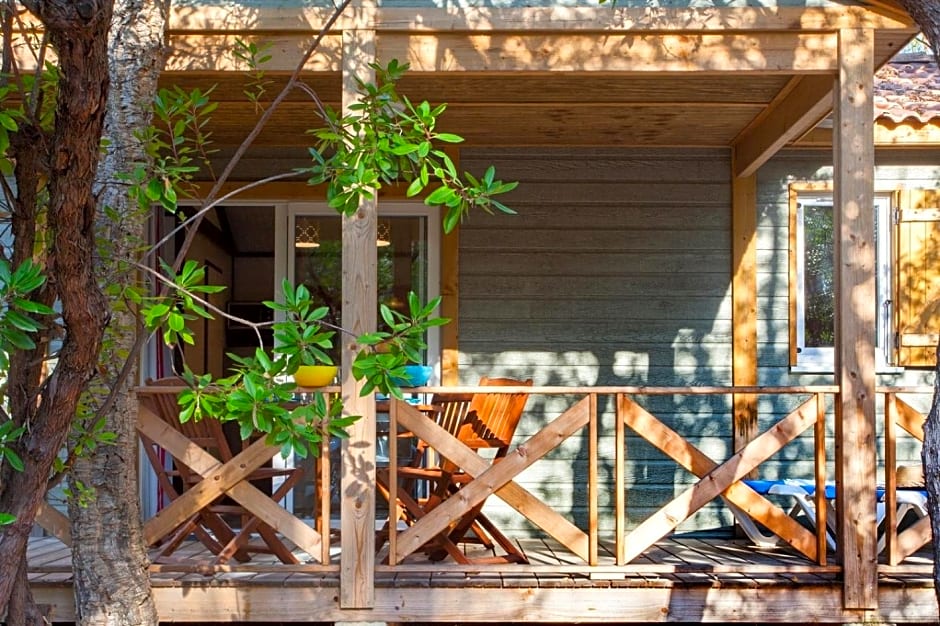 BAGHEERA Village Naturiste