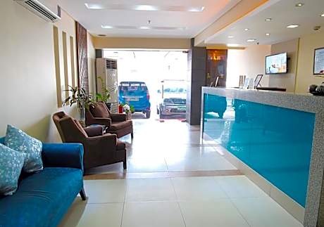 Fersal Hotel Kalayaan, Quezon City