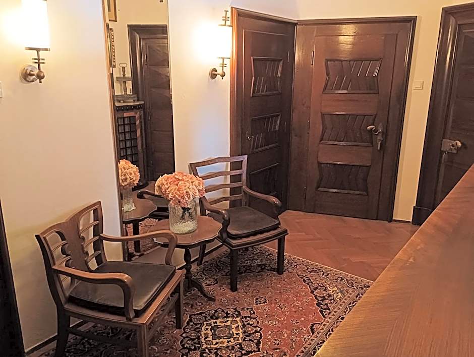 Boutique hotel & Wellness Spitzerova vila Eliška