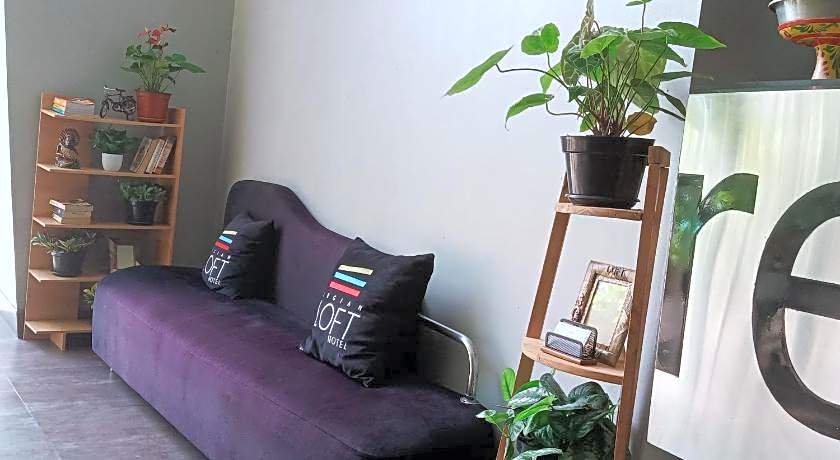 Loft Legian Hotel
