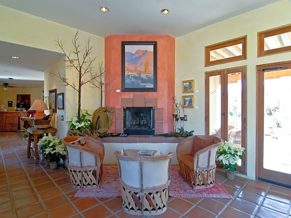Borrego Valley Inn