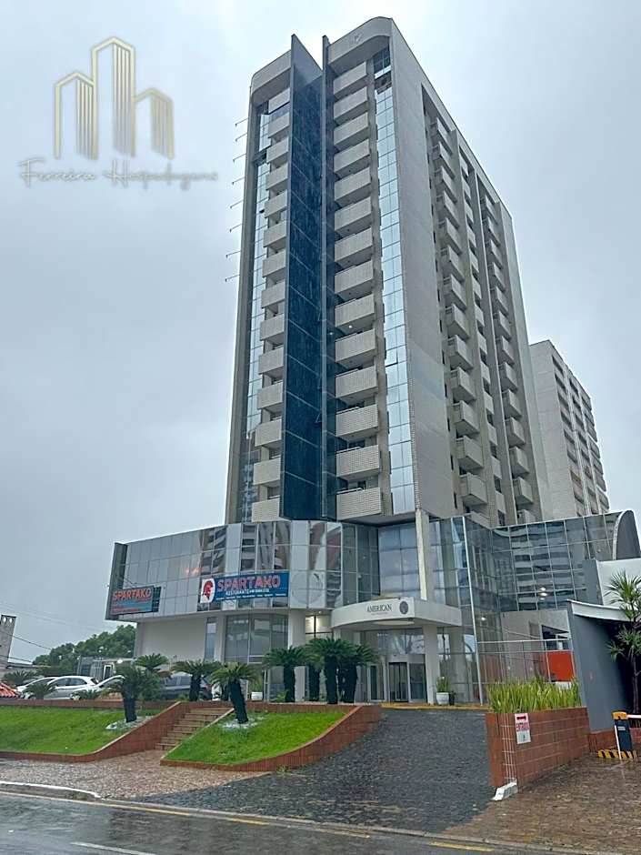 American Flat - Ponta D'areia - Ferreira Hospedagens