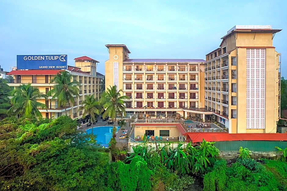 Golden Tulip Goa Candolim