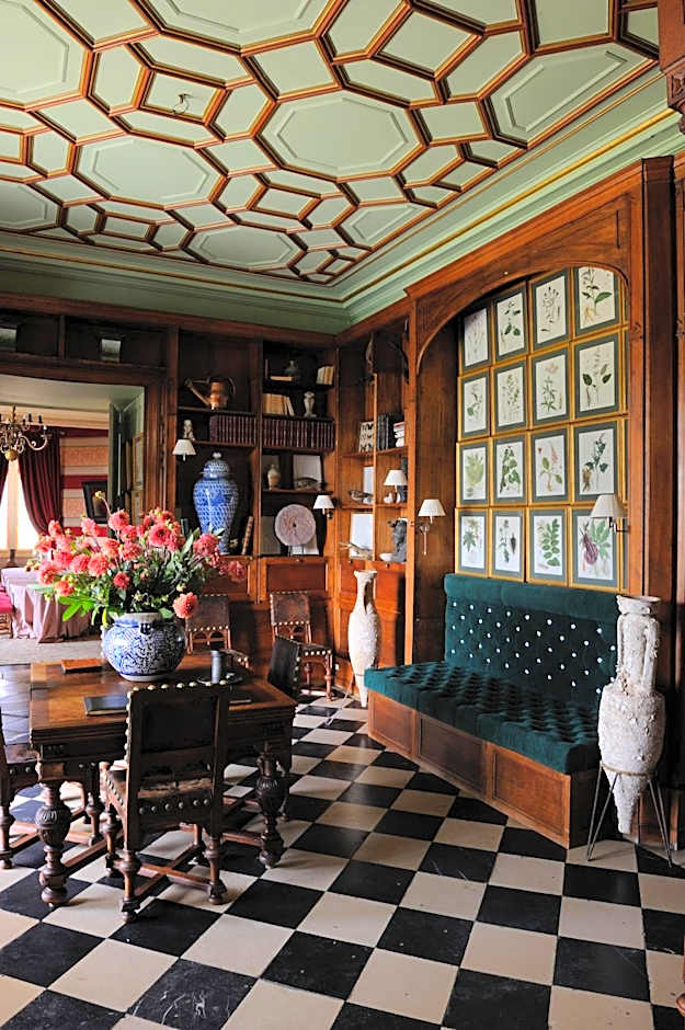 Château De La Bourdaisière