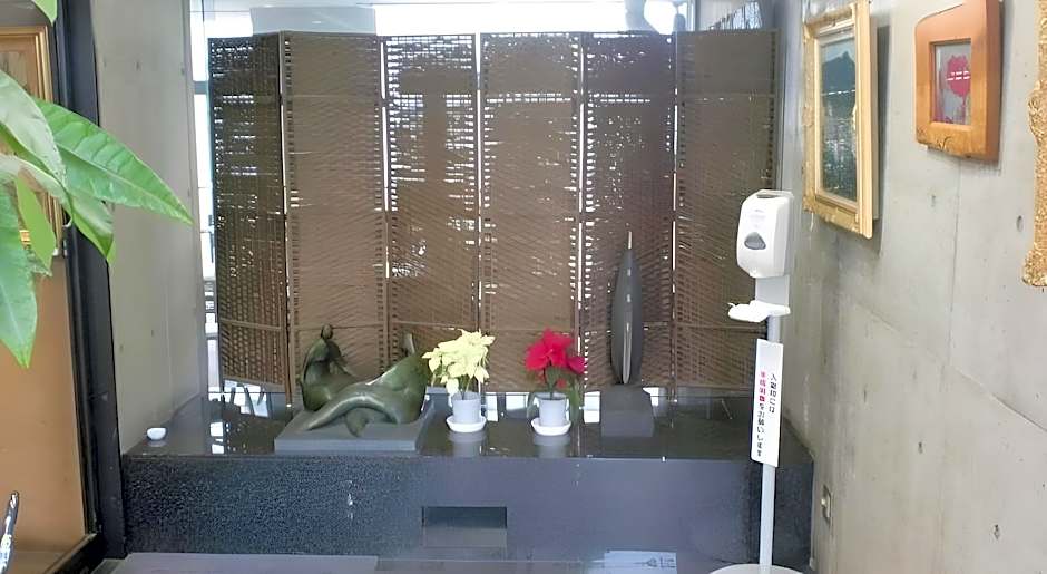 Tsuyama Central Hotel Annex