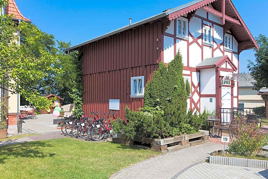 Strandvillen Heringsdorf