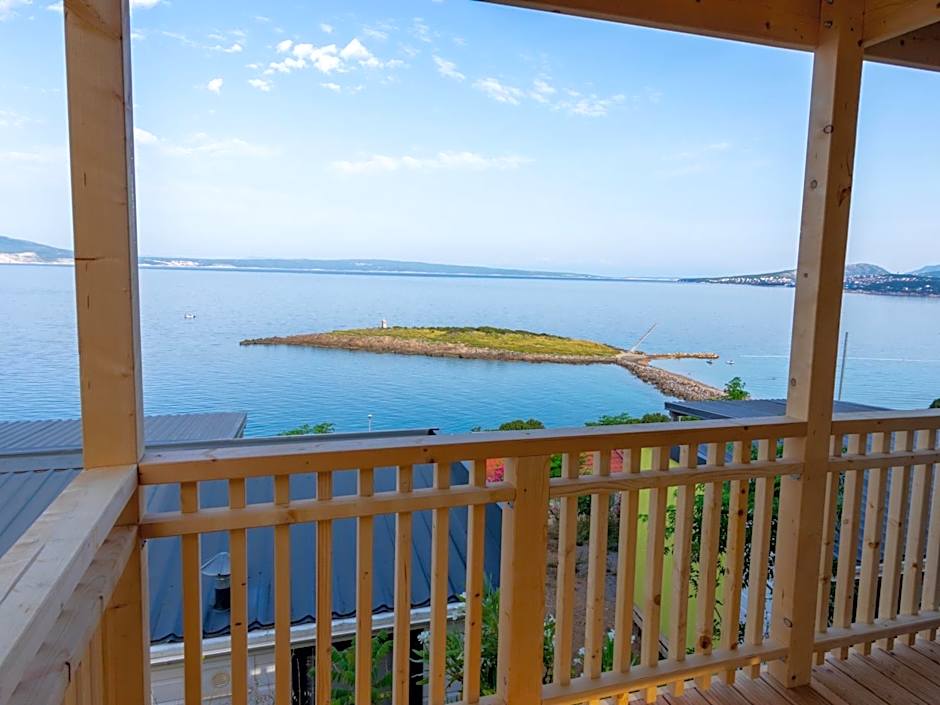 Mobile Homes Camp Klenovica