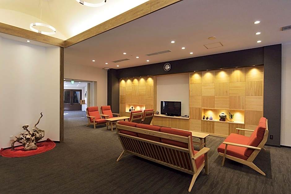 Irukaspa Hotel Seiryuso
