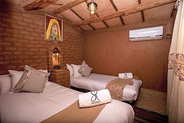 Ouednoujoum Ecolodge & Spa