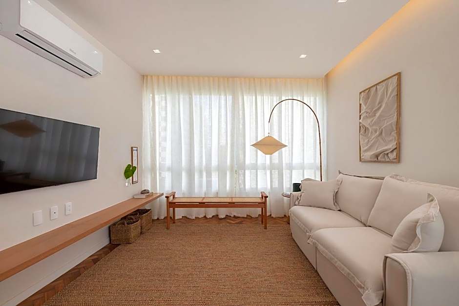 Conforto e sofisticação